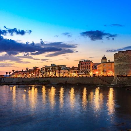 Casa Vacanze Maiorca & Minorca Alghero Exteriör bild